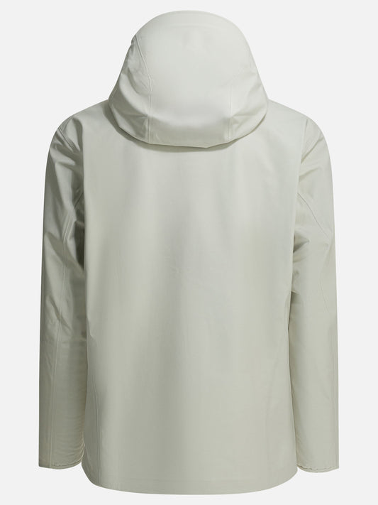 Technical jackets Logo White - Arc'teryx Men | PLP | VIETTI Online Store | 2