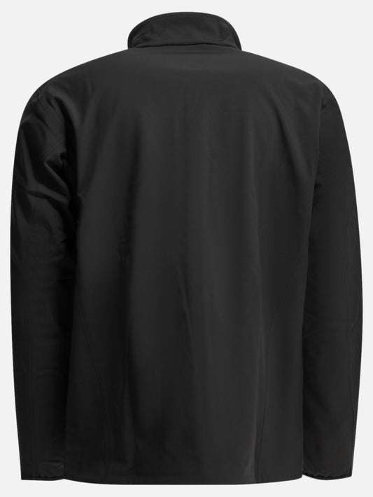 Technical jackets Logo Green - Arc'teryx Men | PLP | VIETTI Online Store | 2