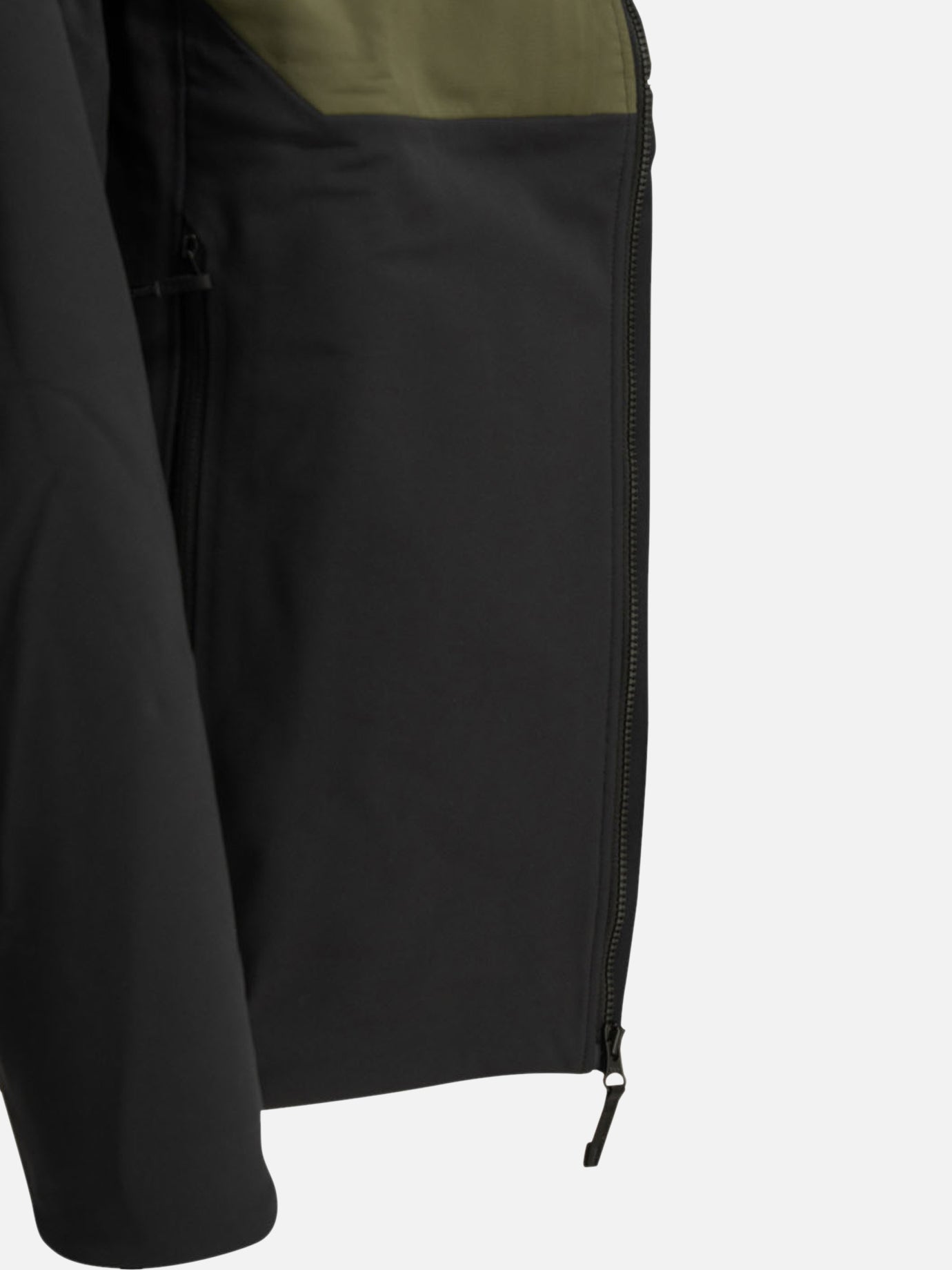 Technical jackets Logo Green - Arc'teryx Men | PDP | VIETTI Online Store | Zoom-Modal_4