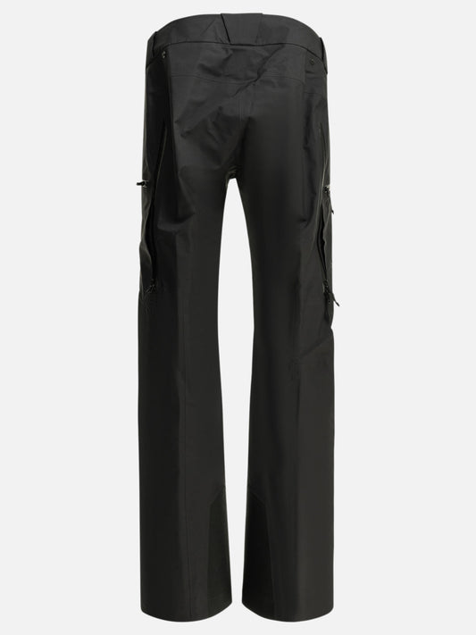 Technical trousers Logo Black - Arc'teryx Men | PLP | VIETTI Online Store | 2