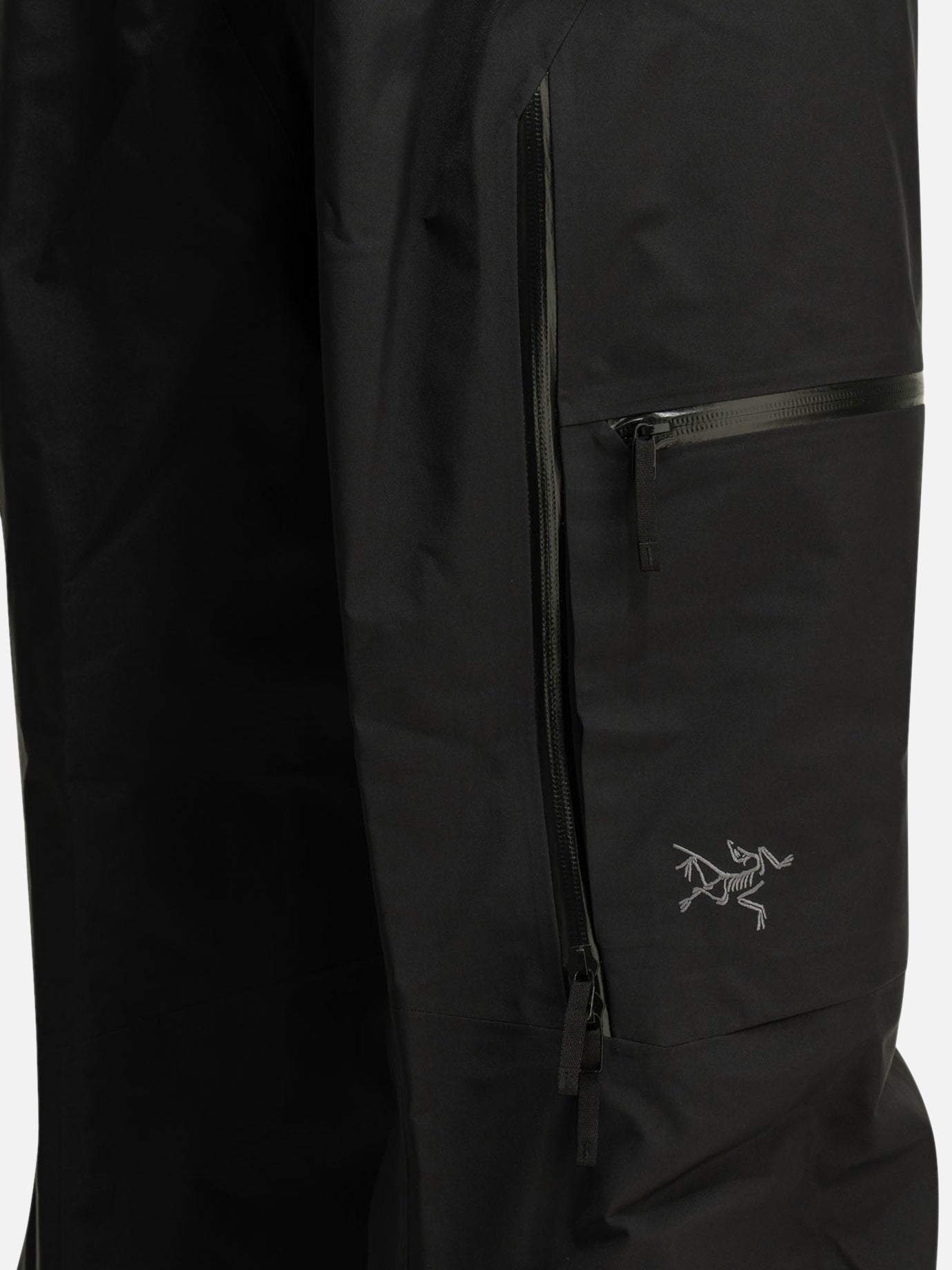 Technical trousers Logo Black - Arc'teryx Men | PDP | VIETTI Online Store | Zoom-Modal_4