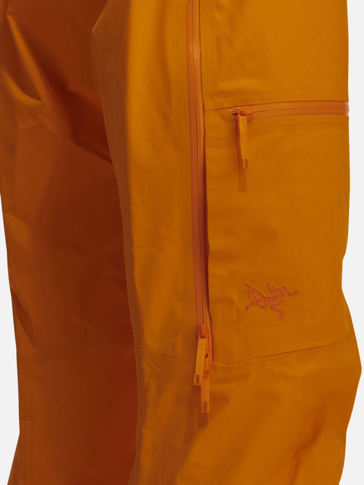 Technical trousers Logo Orange - Arc'teryx Men | PDP | VIETTI Online Store | Zoom-Modal_4