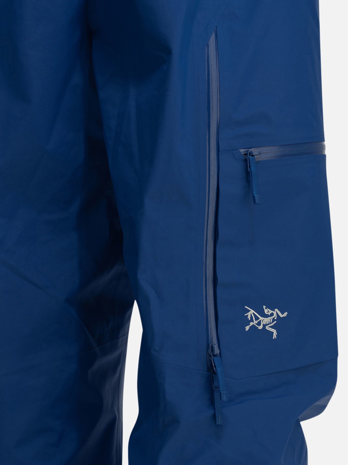 Technical trousers Logo Blue - Arc'teryx Men | PDP | VIETTI Online Store | Zoom-Modal_4