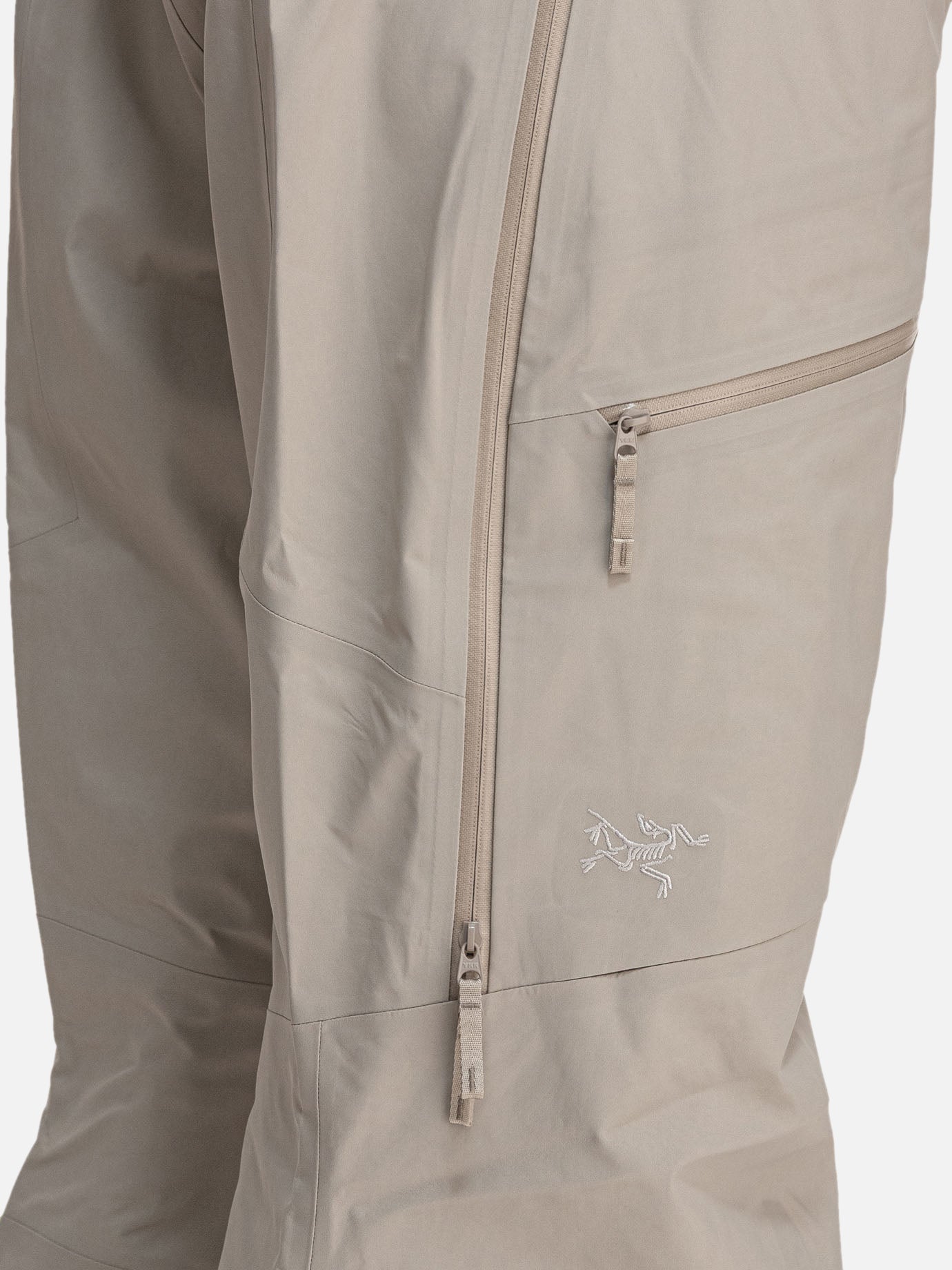 Technical trousers Logo Beige - Arc'teryx Women | PDP | VIETTI Online Store | Zoom-Modal_4