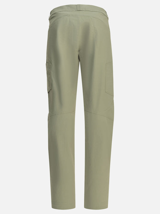 Sport trousers Logo Green - Arc'teryx Men | PLP | VIETTI Online Store | 2