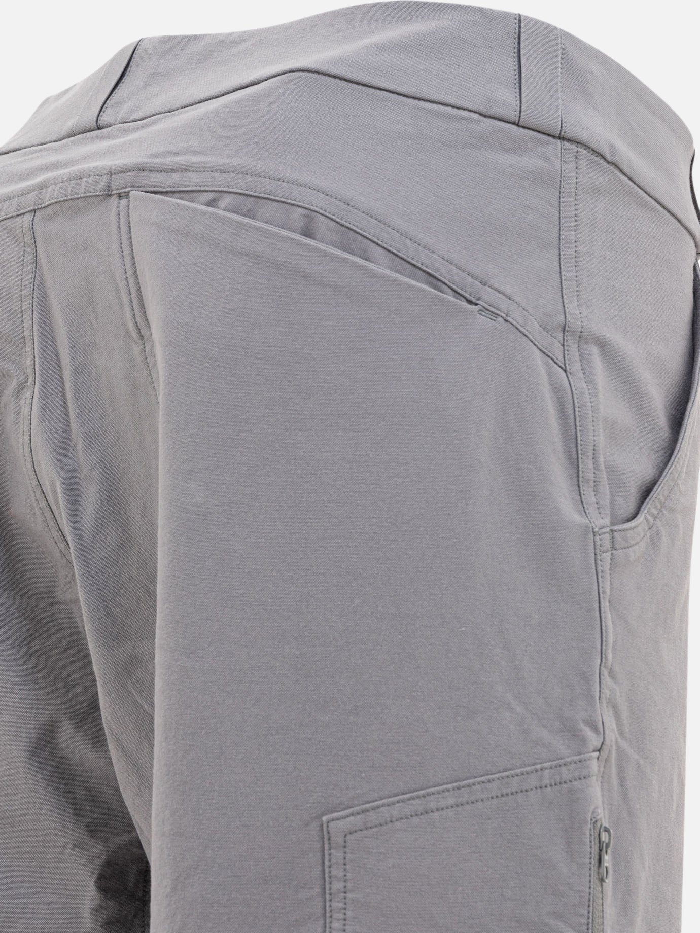 Sport trousers Logo Grey - Arc'teryx Men | PDP | VIETTI Online Store | Zoom-Modal_6