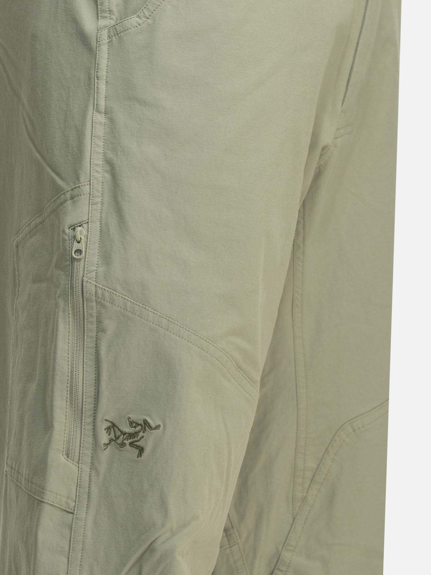 Sport trousers Logo Green - Arc'teryx Men | PDP | VIETTI Online Store | Zoom-Modal_6