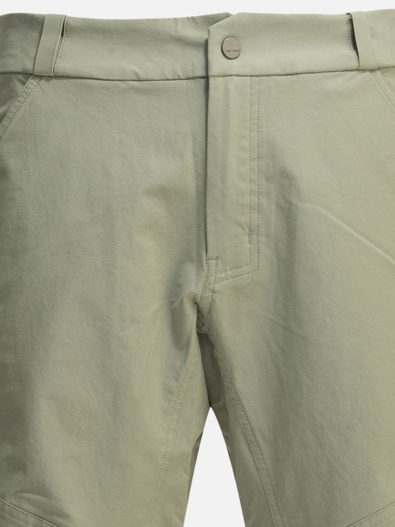 Sport trousers Logo Green - Arc'teryx Men | PDP | VIETTI Online Store | Zoom-Modal_6
