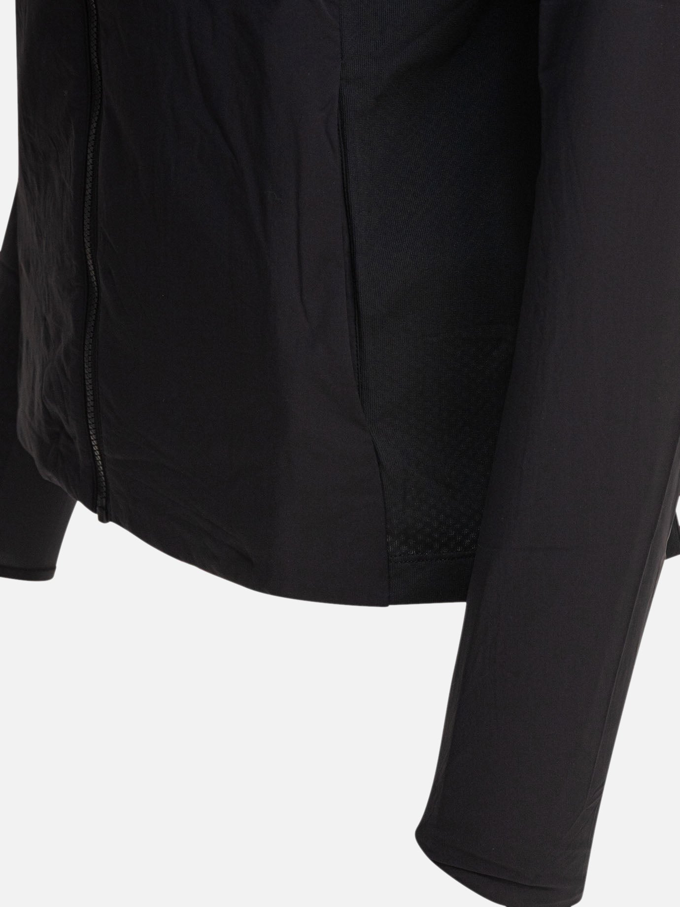 Hoodies Logo Black - Arc'teryx Women | PDP | VIETTI Online Store | Zoom-Modal_4