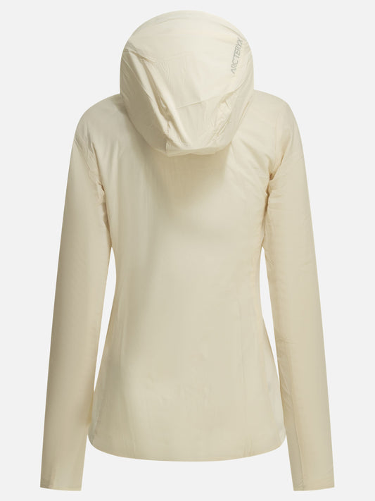 Hoodies Logo White - Arc'teryx Women | PLP | VIETTI Online Store | 2