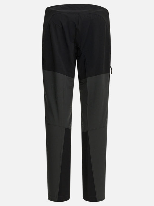 Technical trousers Logo Black - Arc'teryx Men | PLP | VIETTI Online Store | 2