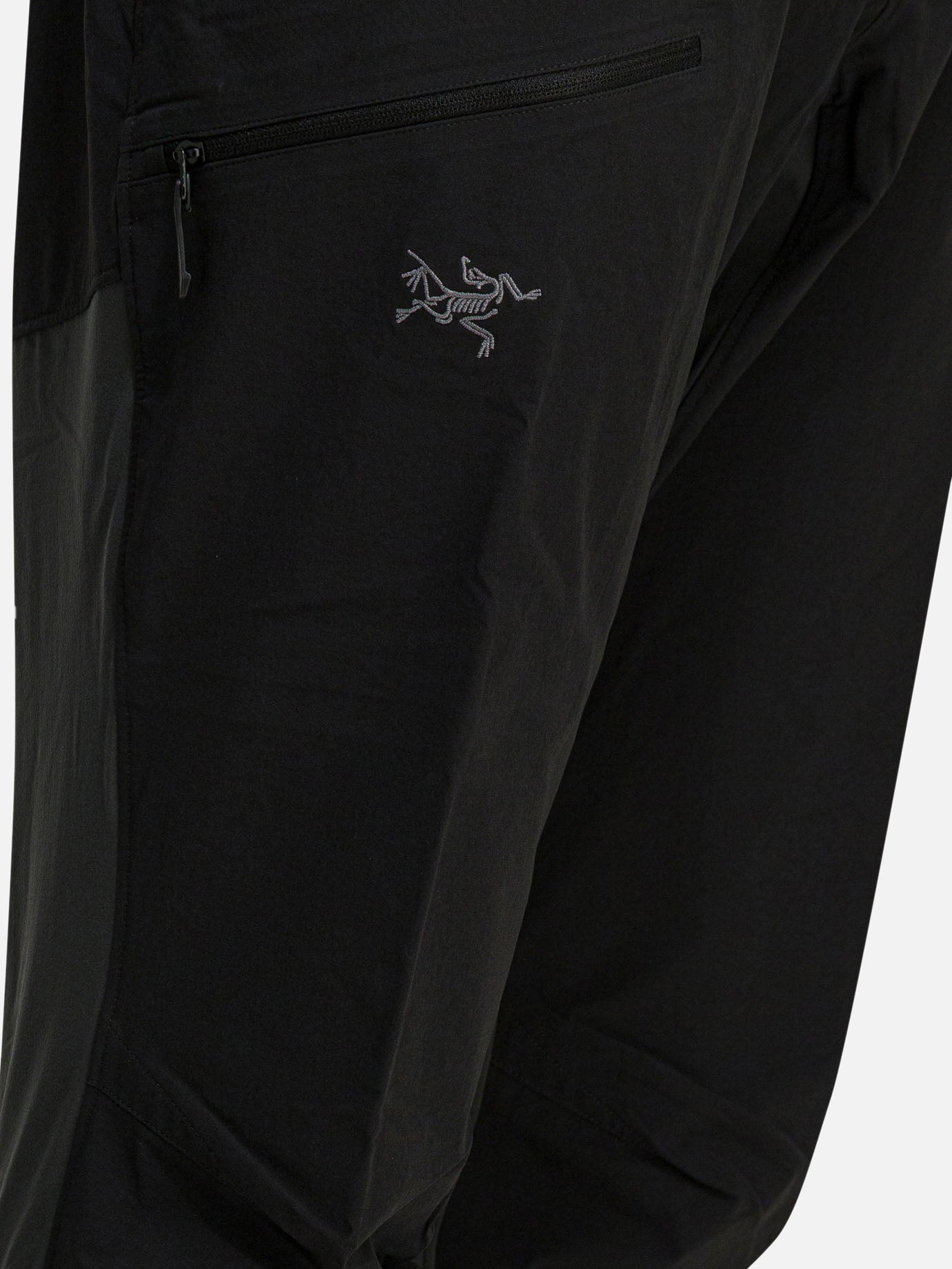 Technical trousers Logo Black - Arc'teryx Men | PDP | VIETTI Online Store | Zoom-Modal_4