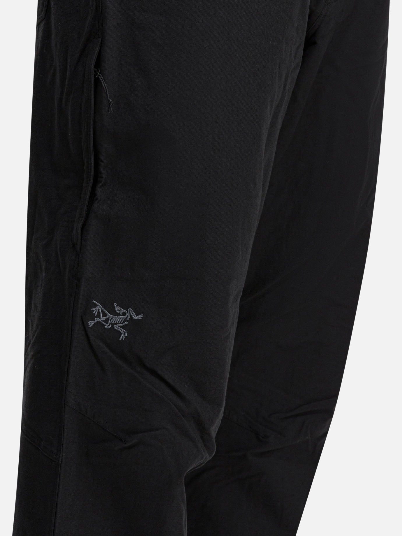 Technical trousers Solid colour Black - Arc'teryx Men | PDP | VIETTI Online Store | Zoom-Modal_4