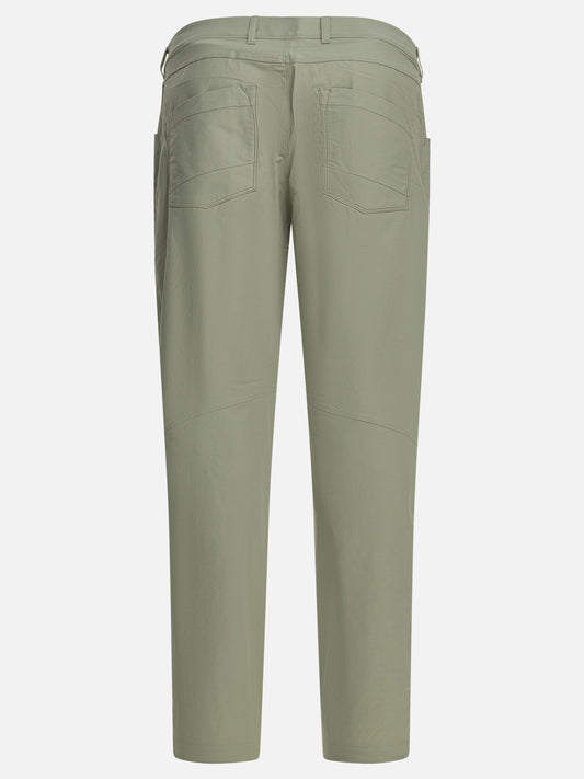 Technical trousers Solid colour Green - Arc'teryx Men | PLP | VIETTI Online Store | 2