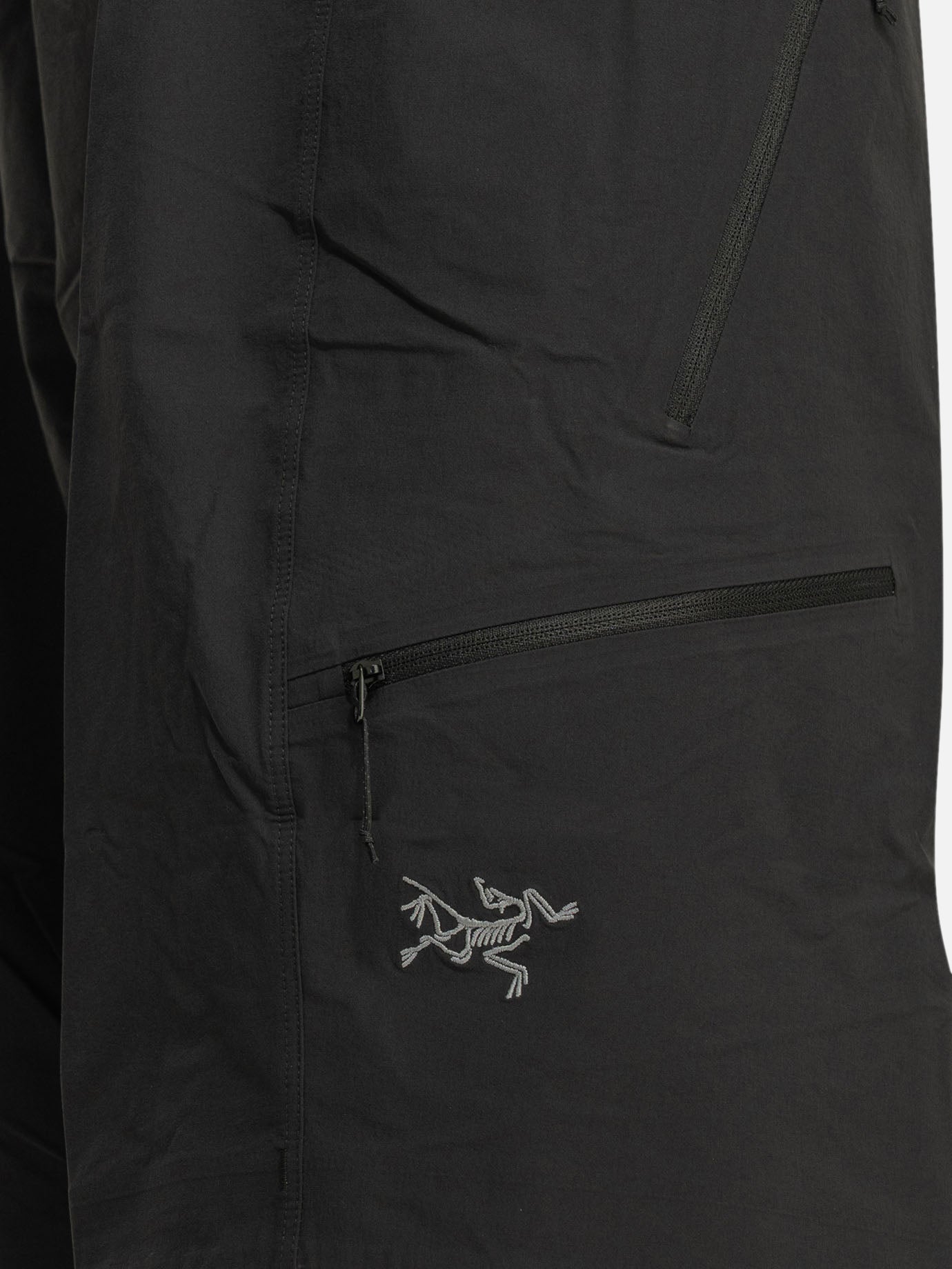 Technical shorts Solid colour Black - Arc'teryx Men | PDP | VIETTI Online Store | Zoom-Modal_4