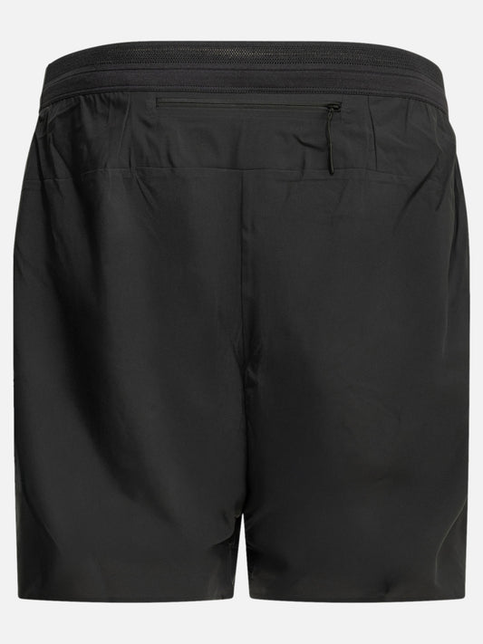 Technical shorts Logo Black - Arc'teryx Men | PLP | VIETTI Online Store | 2