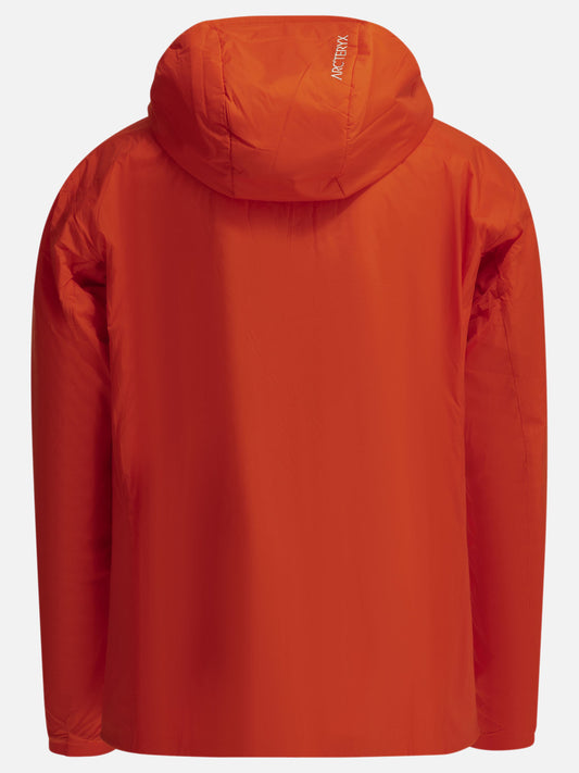 Technical jackets Logo Red - Arc'teryx Men | PLP | VIETTI Online Store | 2