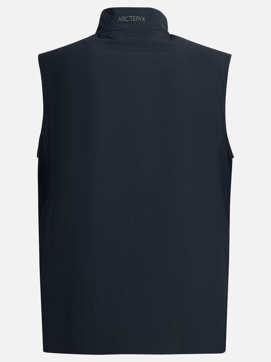 Giacche smanicate Logo Blu - Arc'teryx Uomo | PLP | VIETTI Online Store | 2