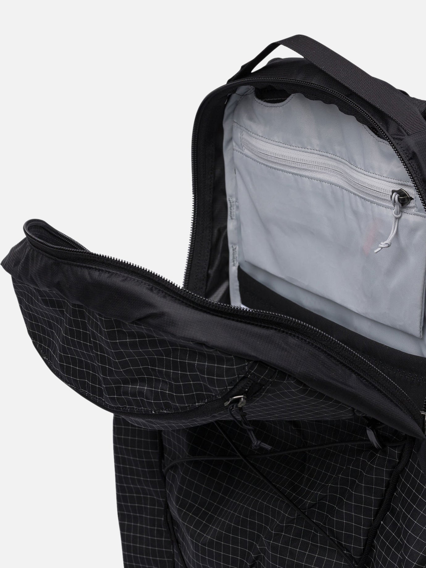 Sport backpacks 93% nylon 7% polyarylate Black - Arc'teryx Men | PDP | VIETTI Online Store | Zoom-Modal_5