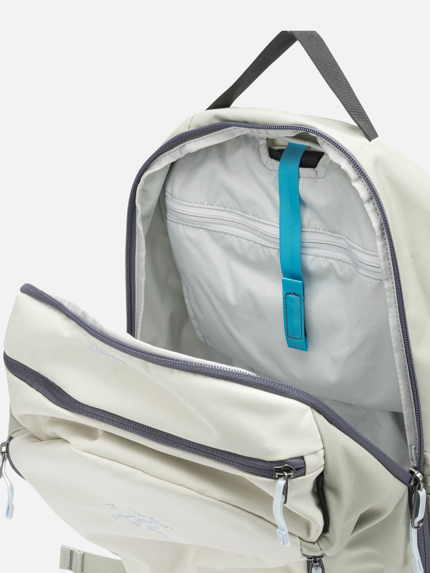 Sport backpacks 100% polyester Beige - Arc'teryx Men | PDP | VIETTI Online Store | Zoom-Modal_5