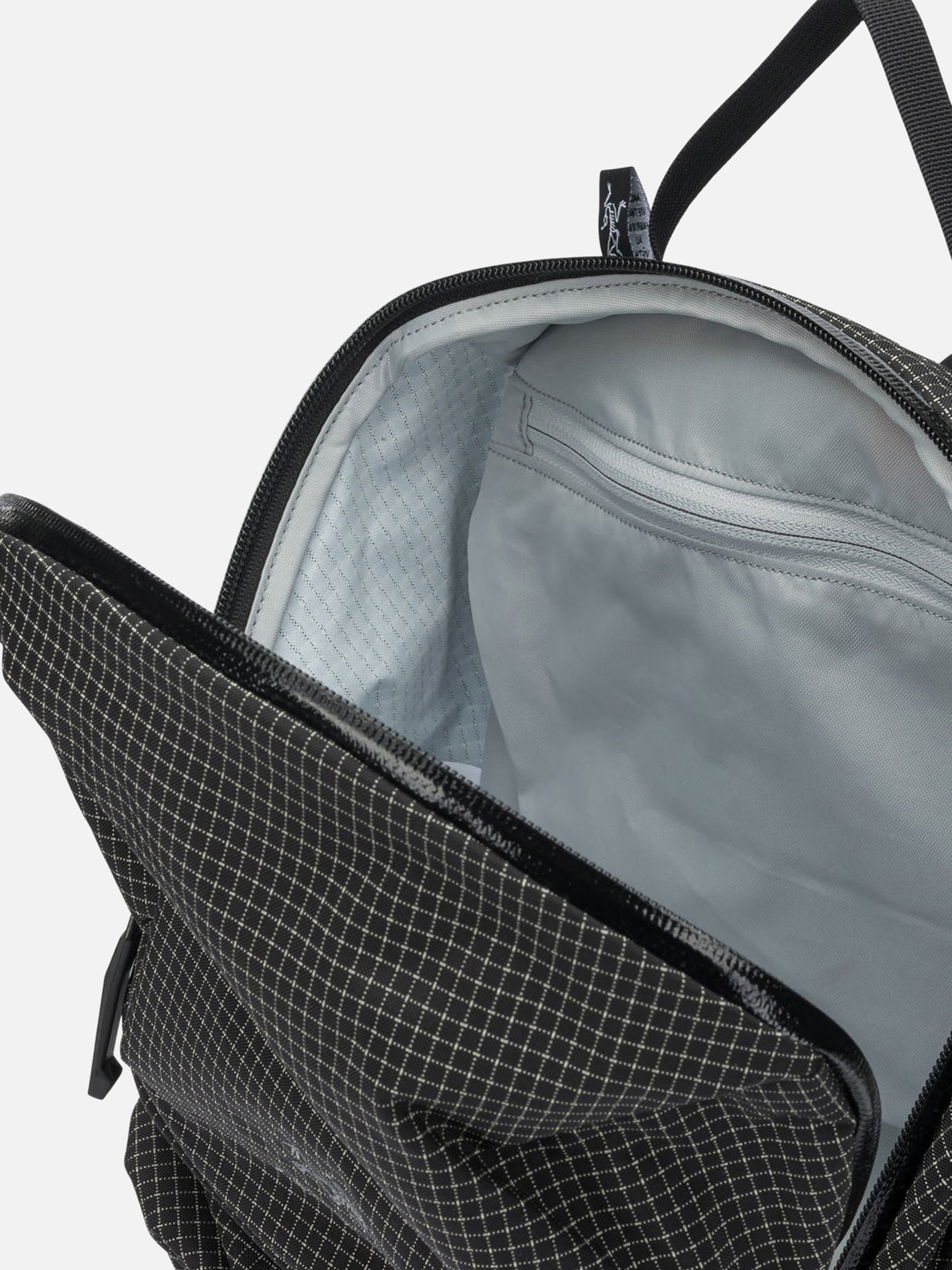 Sport backpacks 88% nylon 12% polyarylate - Padding: 100% polyethylene Black - Arc'teryx Men | PDP | VIETTI Online Store | Zoom-Modal_5