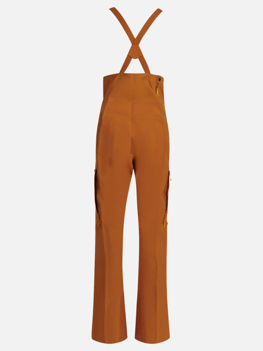 Technical trousers Logo Orange - Arc'teryx Women | PLP | VIETTI Online Store | 2