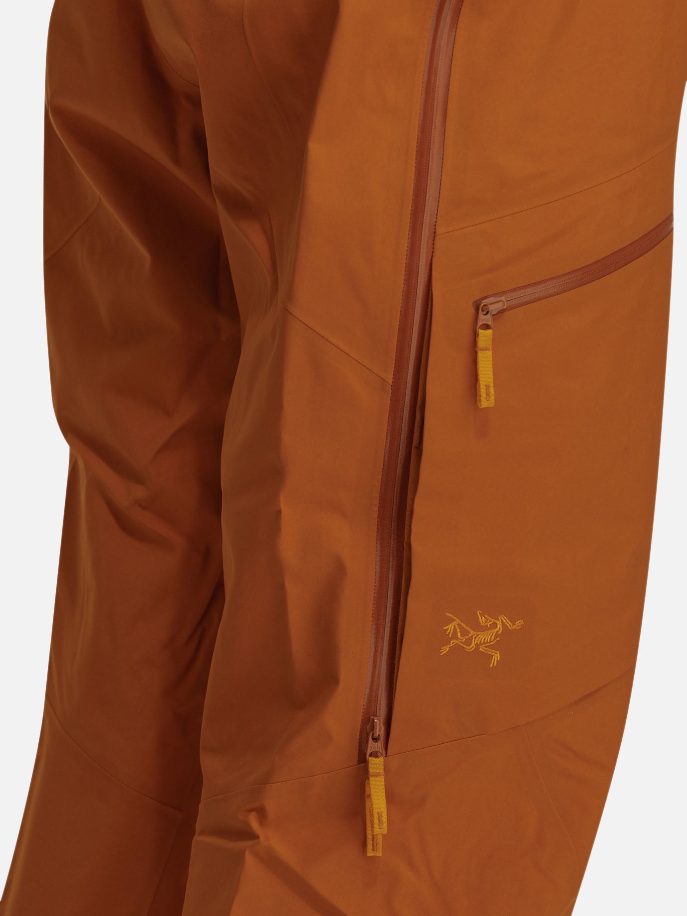 Pantaloni tecnici Logo Arancione - Arc'teryx Donna | PDP | VIETTI Online Store | Zoom-Modal_4