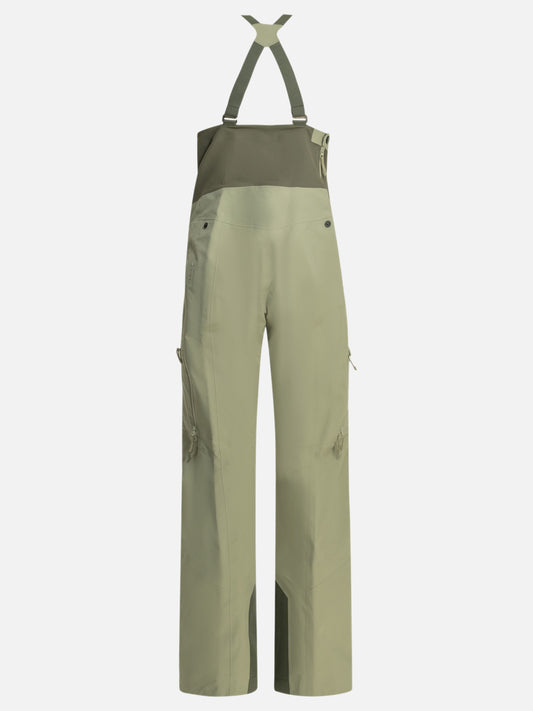 Technical trousers Logo Green - Arc'teryx Women | PLP | VIETTI Online Store | 2