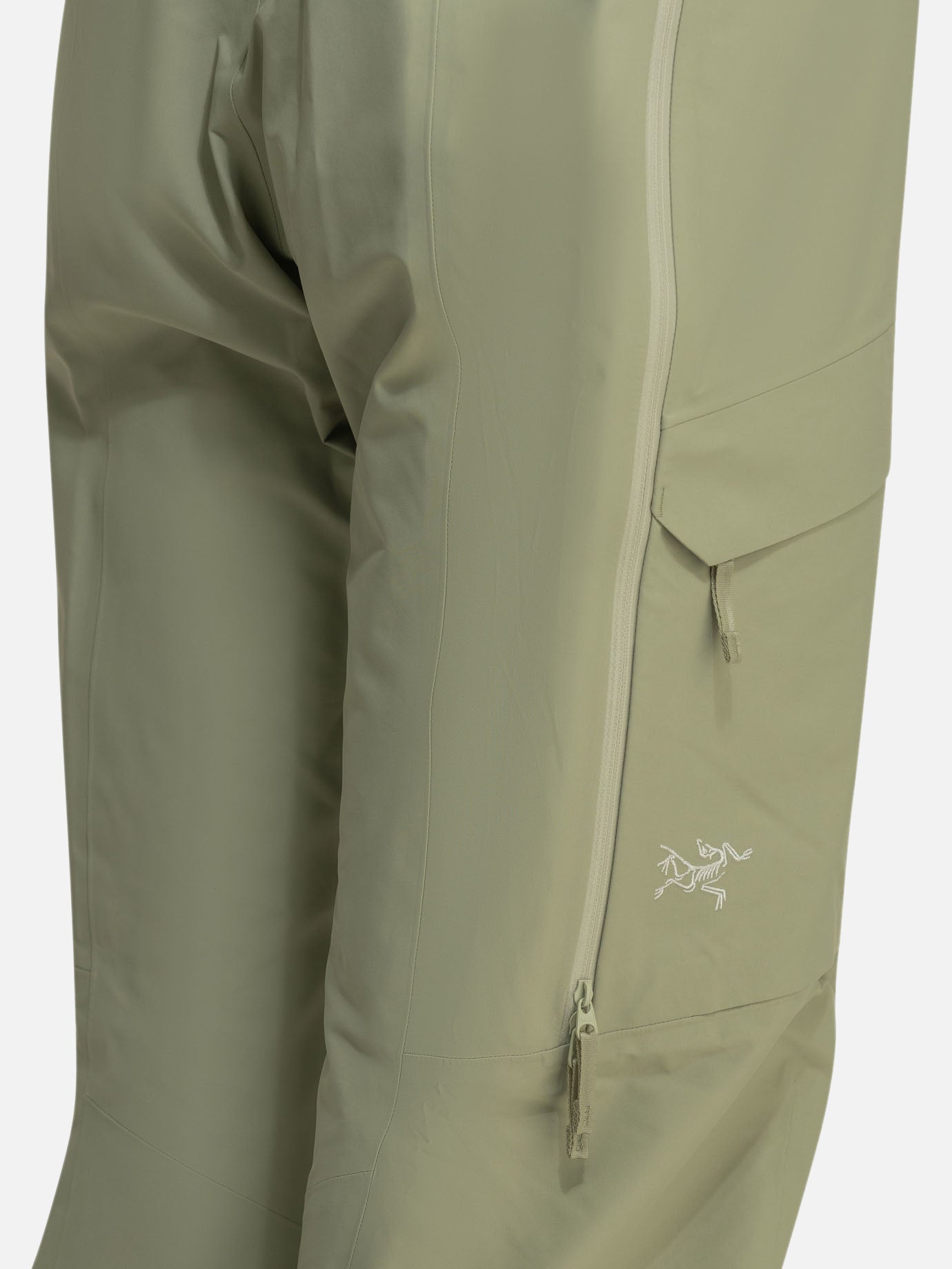 Pantaloni tecnici Logo Verde - Arc'teryx Donna | PDP | VIETTI Online Store | Zoom-Modal_4