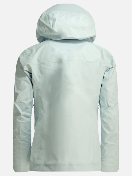 Technical jackets Logo Light blue - Arc'teryx Women | PLP | VIETTI Online Store | 2