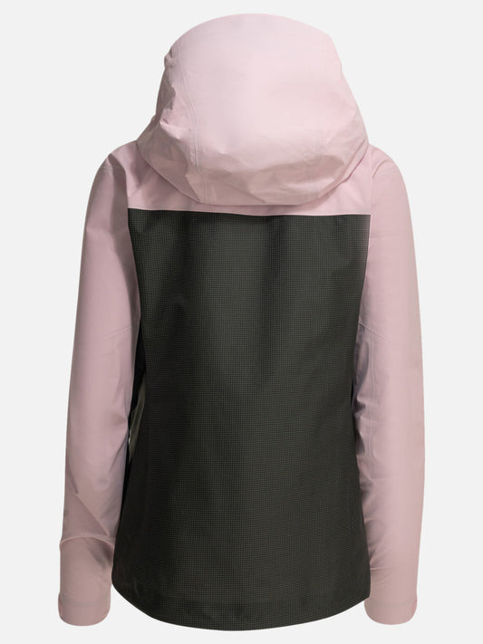 Technical jackets Logo Pink - Arc'teryx Women | PLP | VIETTI Online Store | 2