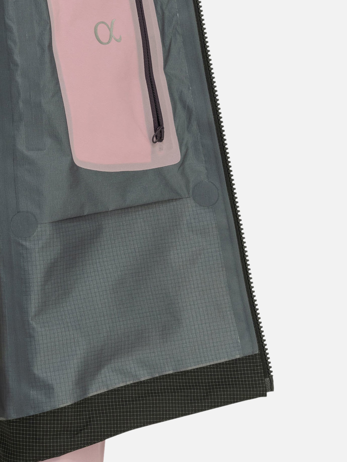 Technical jackets Logo Pink - Arc'teryx Women | PDP | VIETTI Online Store | Zoom-Modal_4