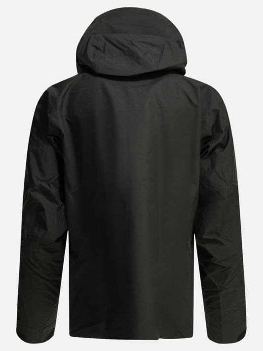 Giacche a vento Logo Nero - Arc'teryx Uomo | PLP | VIETTI Online Store | 2
