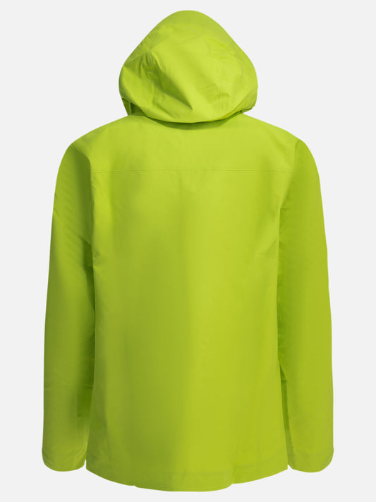 Windbreakers Logo Green - Arc'teryx Men | PLP | VIETTI Online Store | 2