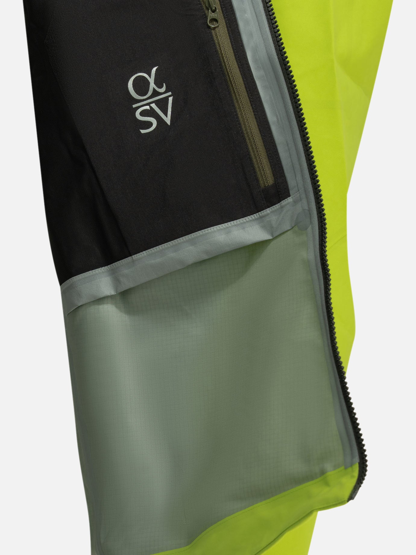 Windbreakers Logo Green - Arc'teryx Men | PDP | VIETTI Online Store | Zoom-Modal_4