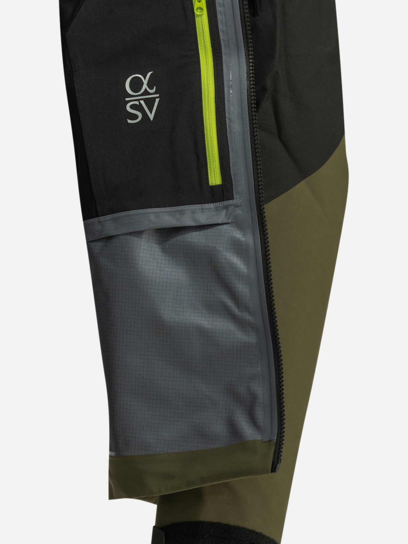 Windbreakers Logo Green - Arc'teryx Men | PDP | VIETTI Online Store | Zoom-Modal_4