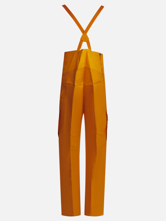 Technical trousers Logo Orange - Arc'teryx Men | PLP | VIETTI Online Store | 2