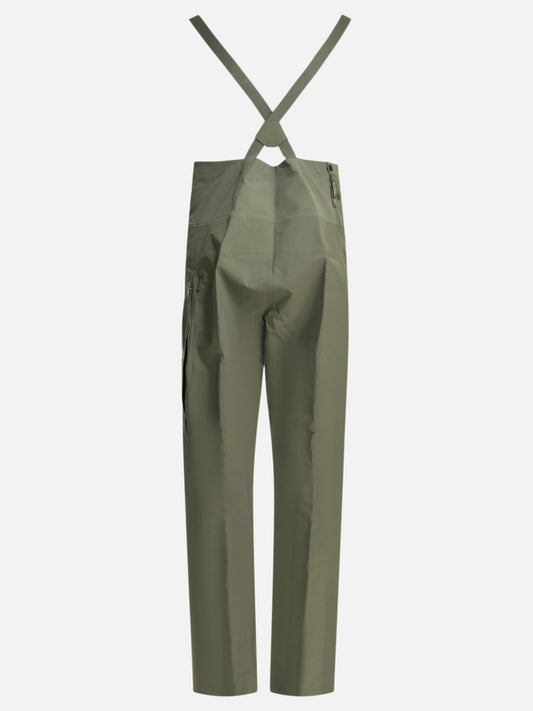 Technical trousers Logo Green - Arc'teryx Men | PLP | VIETTI Online Store | 2