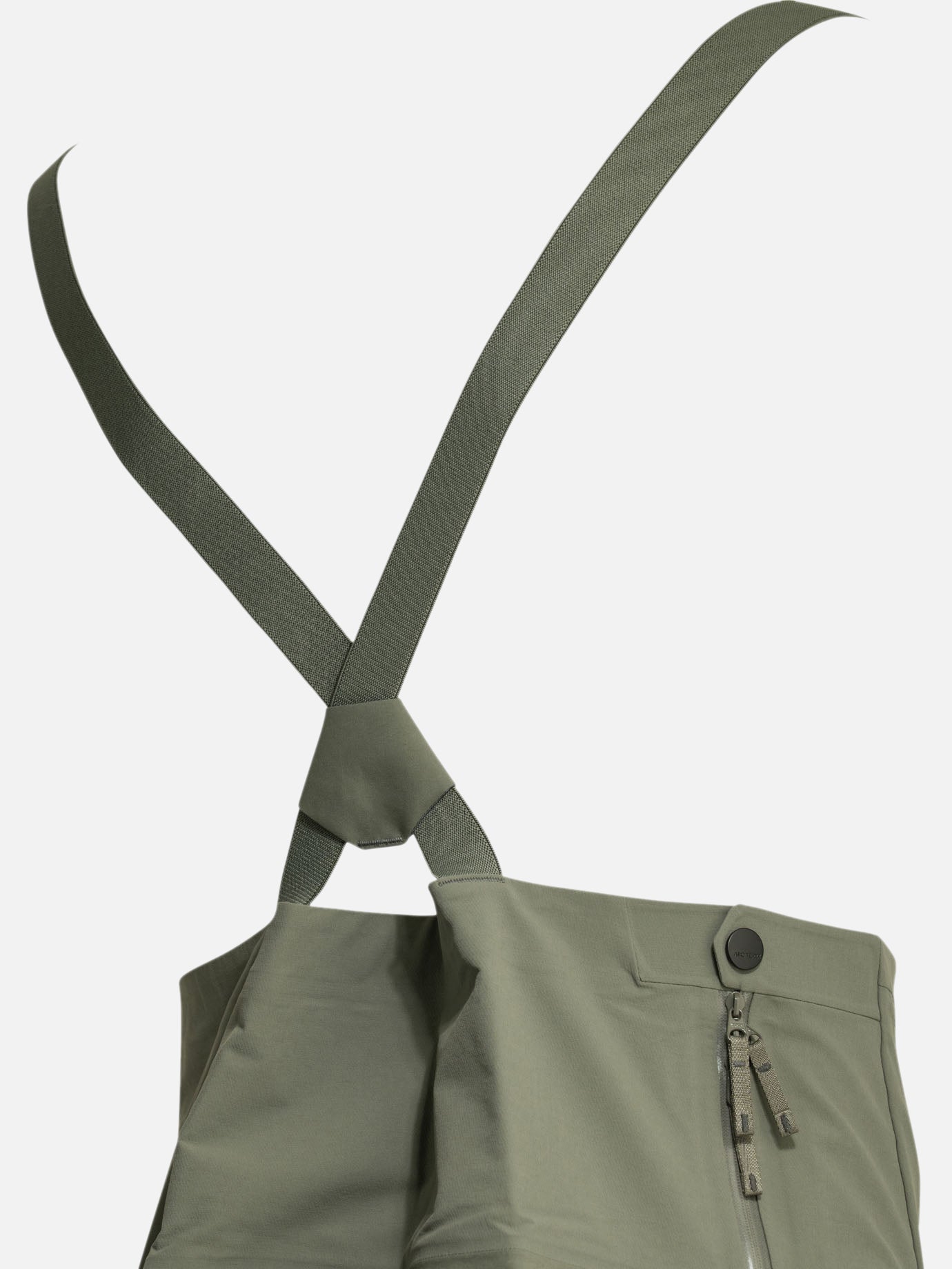 Technical trousers Logo Green - Arc'teryx Men | PDP | VIETTI Online Store | Zoom-Modal_4