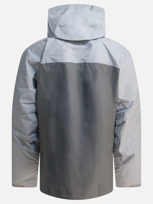 Technical jackets Logo Grey - Arc'teryx Men | PLP | VIETTI Online Store | 2