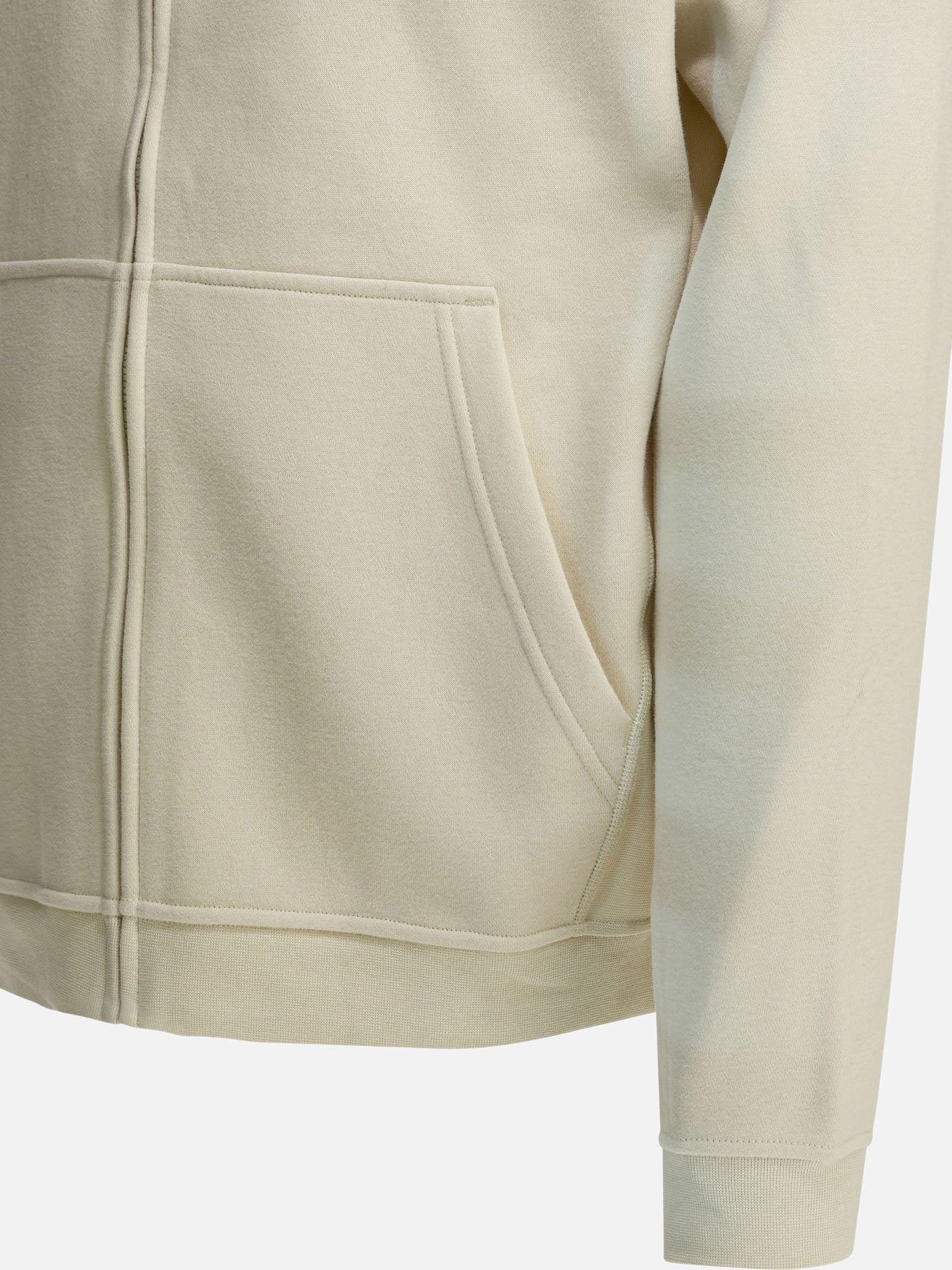 Felpe con zip Logo Beige - Arc'teryx Uomo | PDP | VIETTI Online Store | Zoom-Modal_4