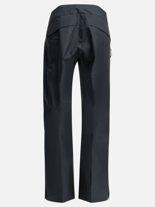 Technical trousers Logo Black - Arc'teryx Men | PLP | VIETTI Online Store | 2