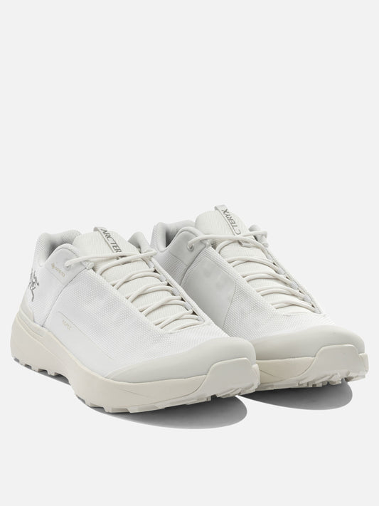 Low top sneakers 100% fabric - 100% rubber White - Arc'teryx Men | PLP | VIETTI Online Store | 2