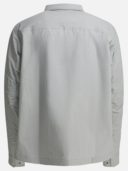 Overshirt jackets Logo Grey - Arc'teryx Men | PLP | VIETTI Online Store | 2