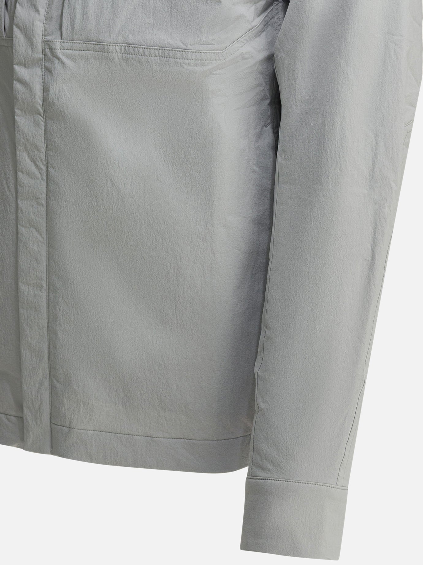 Overshirt jackets Logo Grey - Arc'teryx Men | PDP | VIETTI Online Store | Zoom-Modal_4