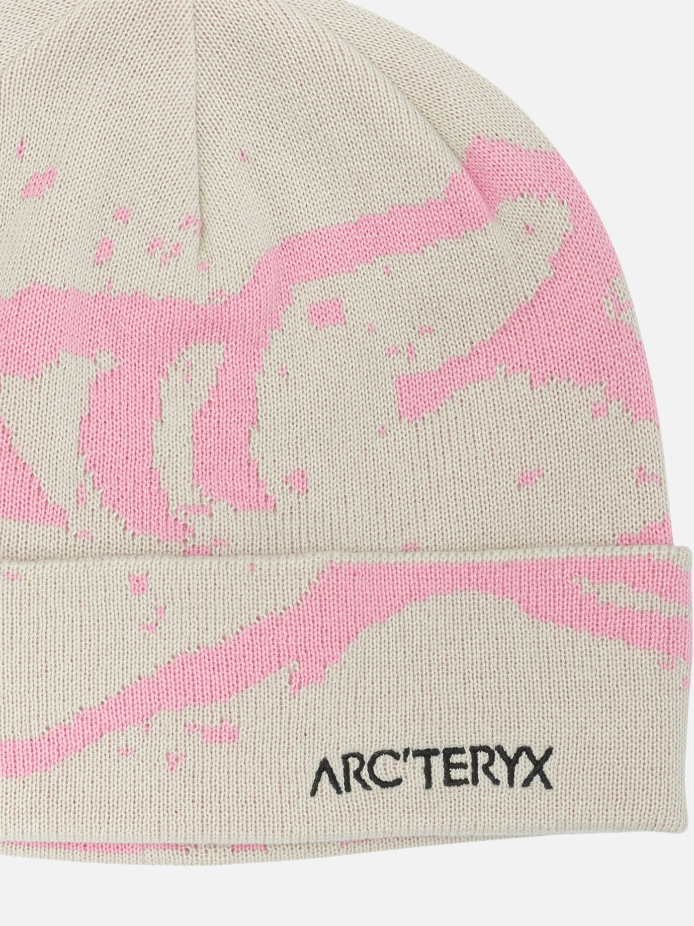 Beanies 100% polyester Beige - Arc'teryx Men | PDP | VIETTI Online Store | Zoom-Modal_3