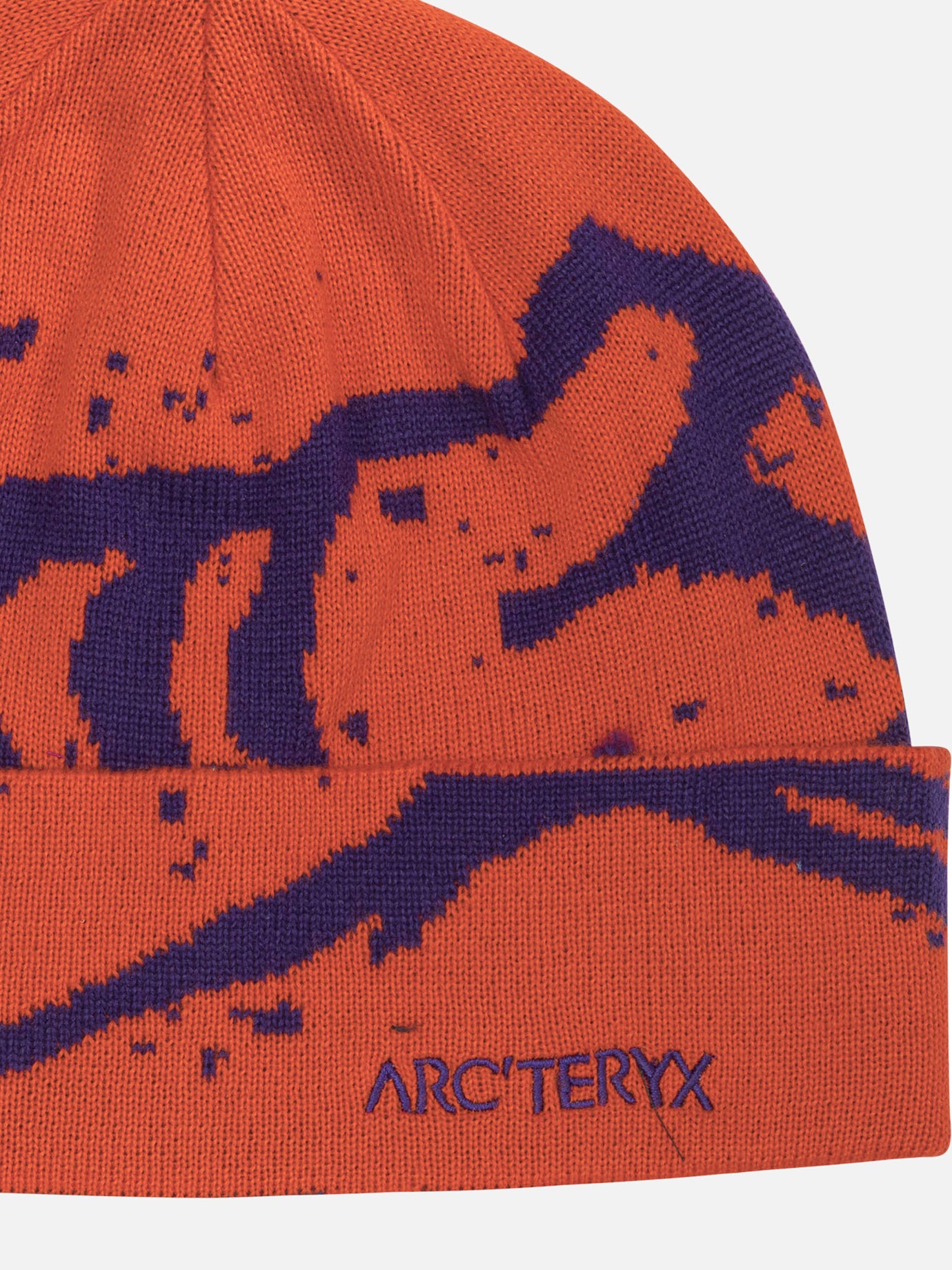 Beanies 100% polyester Red - Arc'teryx Men | PDP | VIETTI Online Store | Zoom-Modal_3