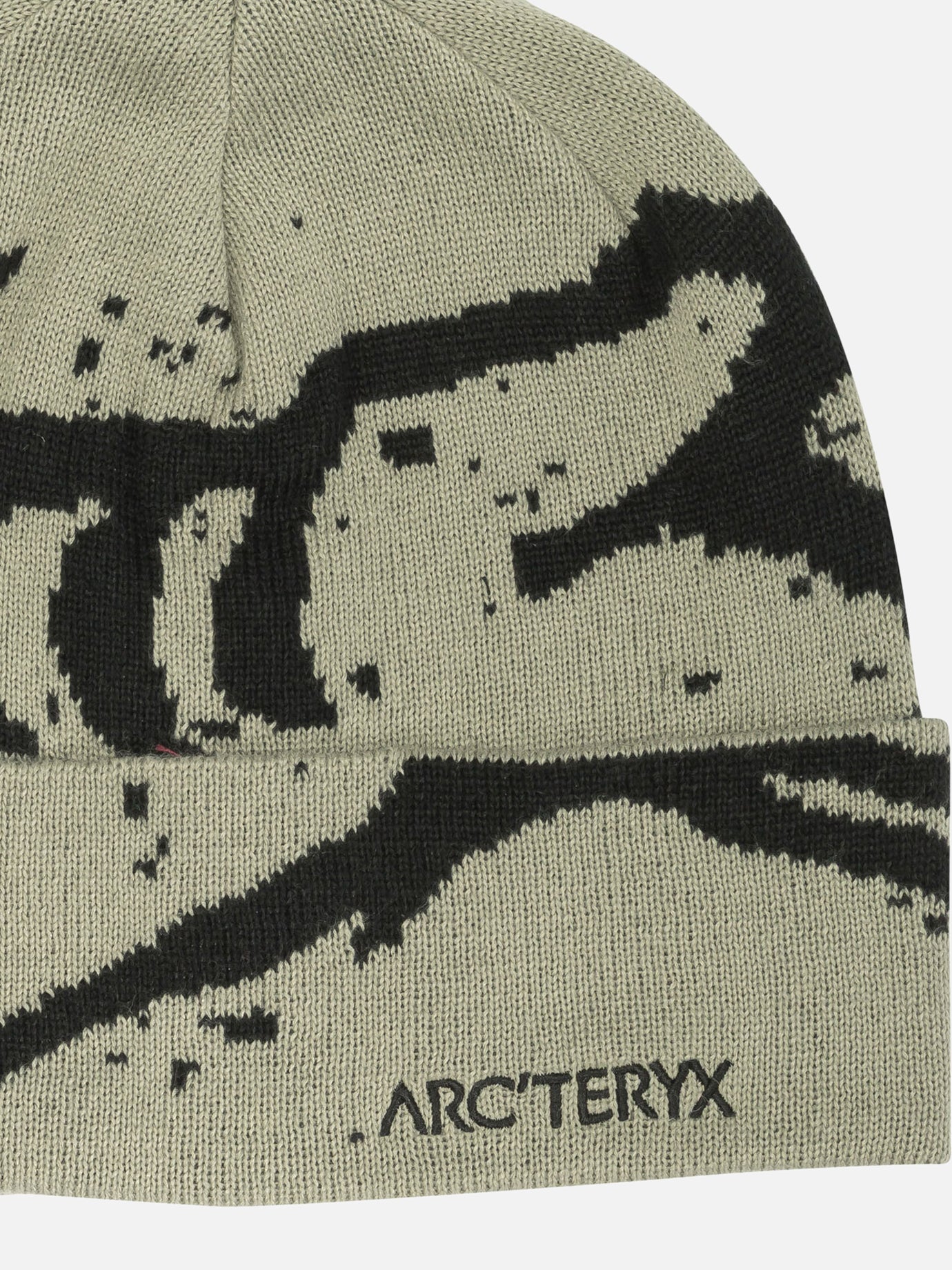 Beanies 100% polyester Grey - Arc'teryx Men | PDP | VIETTI Online Store | Zoom-Modal_3