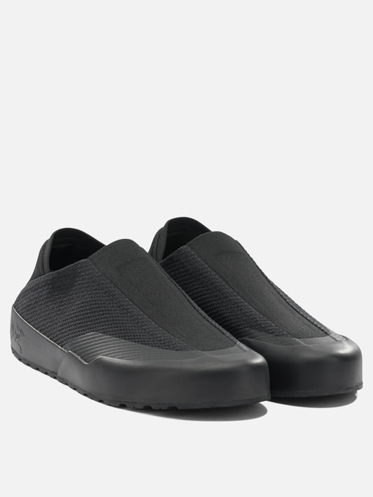 Low top sneakers 100% fabric - 100% rubber Black - Arc'teryx Men | PLP | VIETTI Online Store | 2