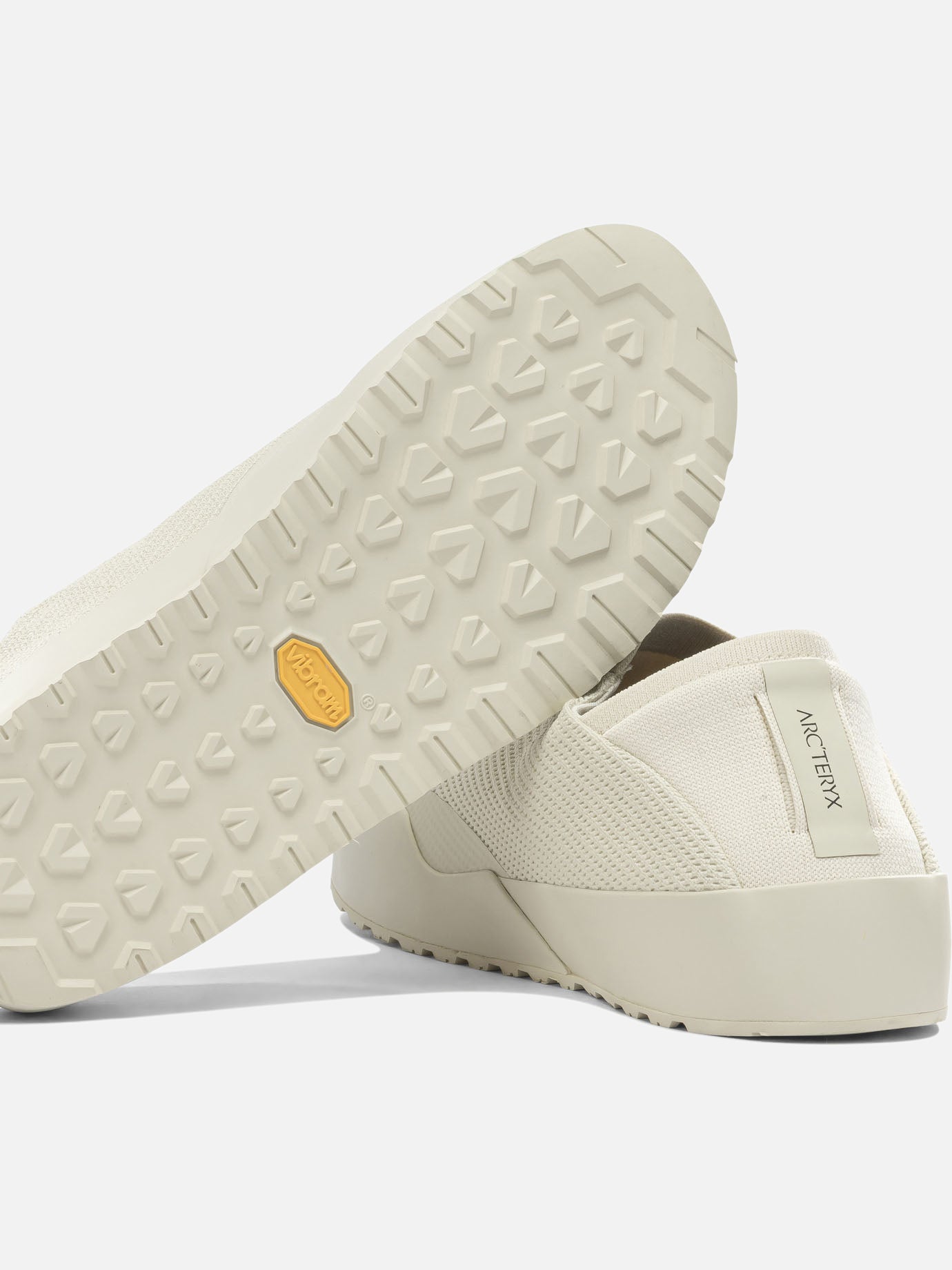 Low top sneakers 100% fabric - 100% rubber White - Arc'teryx Men | PDP | VIETTI Online Store | Zoom-Modal_5